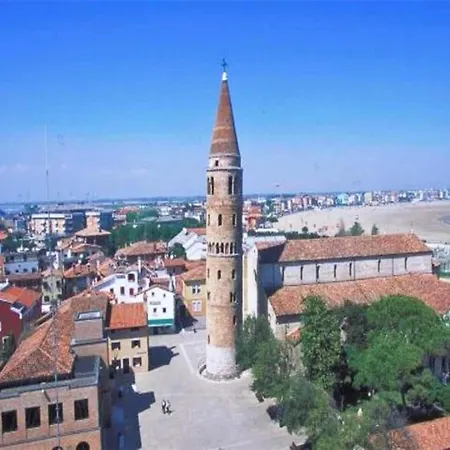 Apartment Belvilla By Oyo Snug With Garden Porto Santa Margherita di Caorle